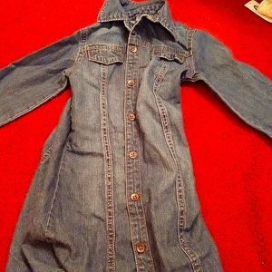 Kid Jean jacket